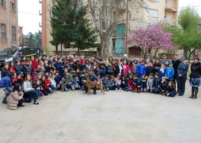 Legalità economica, incontro con gli alunni della primaria "Buonarroti"