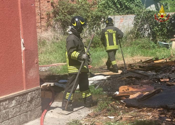legnaia vigili del fuoco