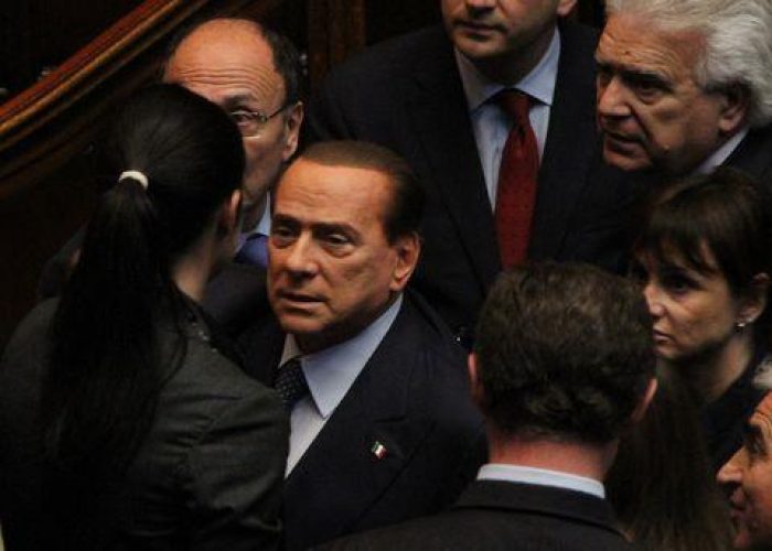 L.elettorale/ Berlusconi: E' stato Pd a non volere riforma