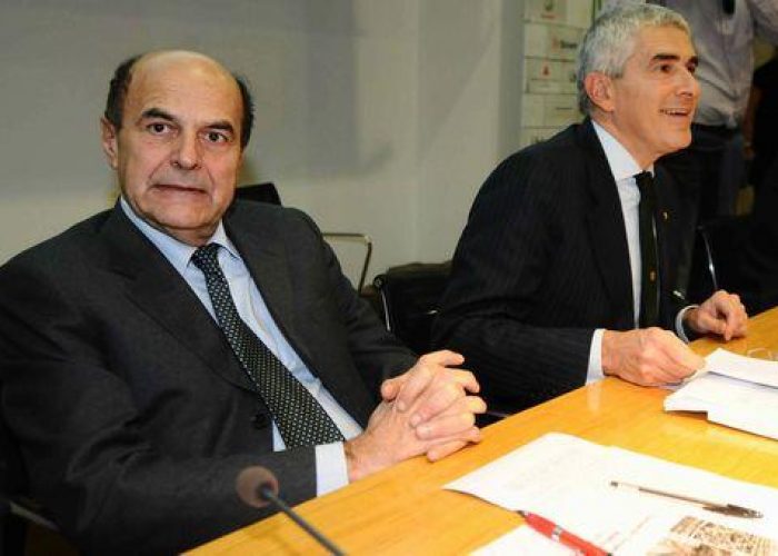 L.elettorale/ Bersani e Casini litigano, Udc: Non siamo sudditi