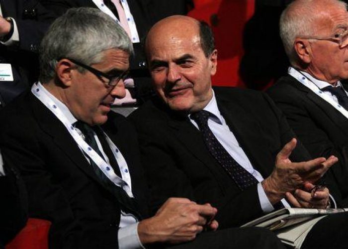 L.elettorale/ Bersani e Casini:Con riforma spiraglio election-day