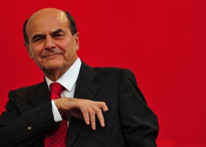 L.elettorale/ Bersani: Non ci stiamo, temono che governiamo noi