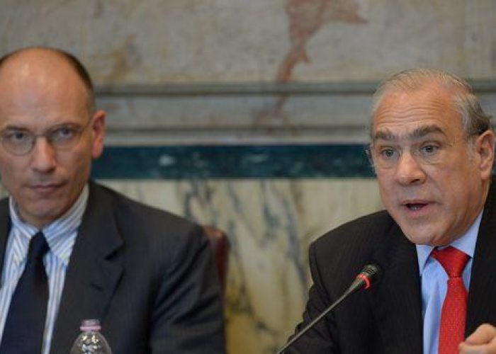 Letta: Meno tasse in prospettiva, senza sfasciare conti pubblici