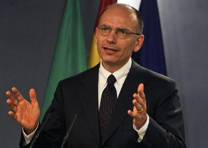 Letta: Non vogliamo essere pericolo per Ue, ma servono risposte