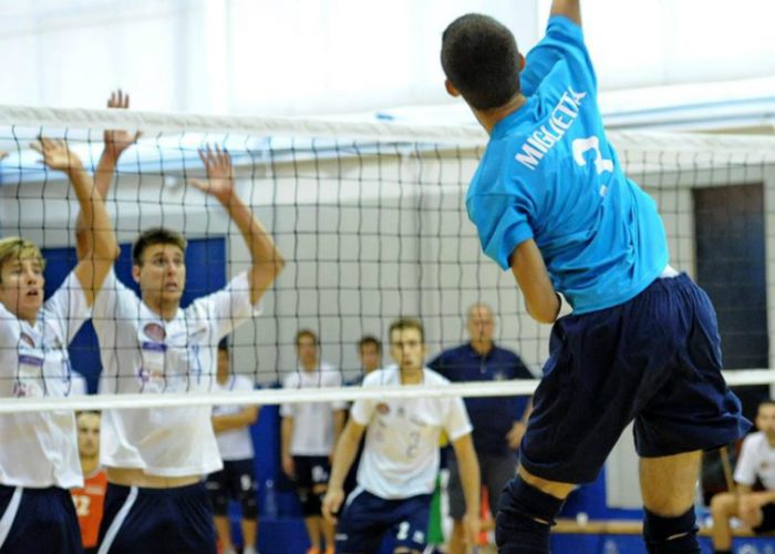 LHasta Volley resta ferma al paloNiente punti con la corazzata SantAnna
