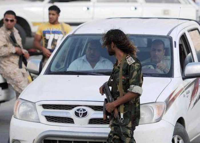 Libia/ Attentato con autobomba contro ambasciata di Francia
