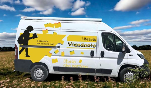 libreria il viandante