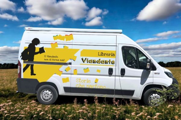 libreria il viandante