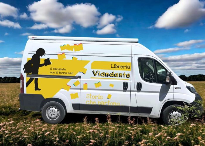 libreria il viandante
