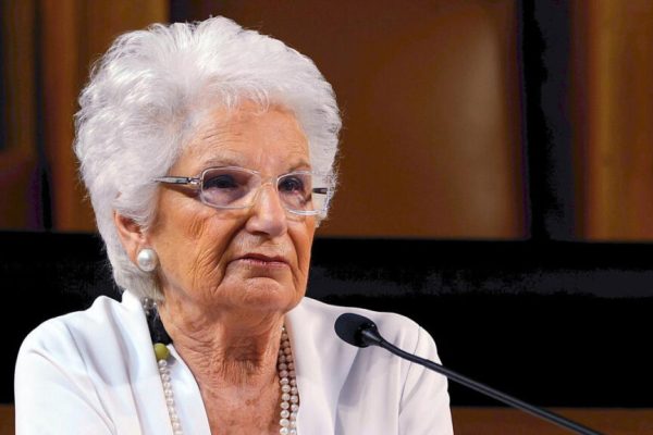 liliana segre