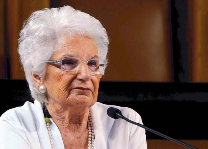 liliana segre