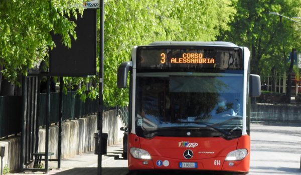linea corso Alessandria