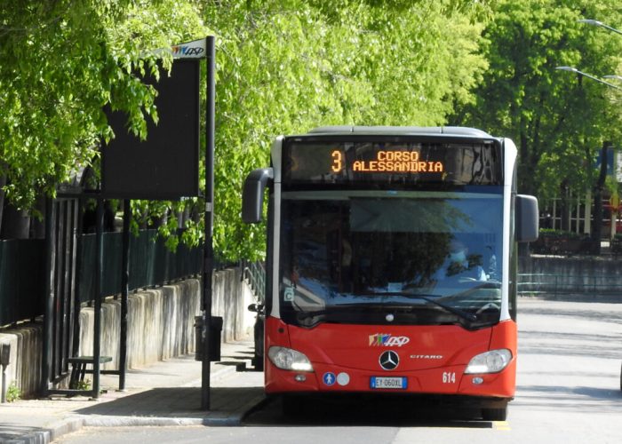 linea corso Alessandria