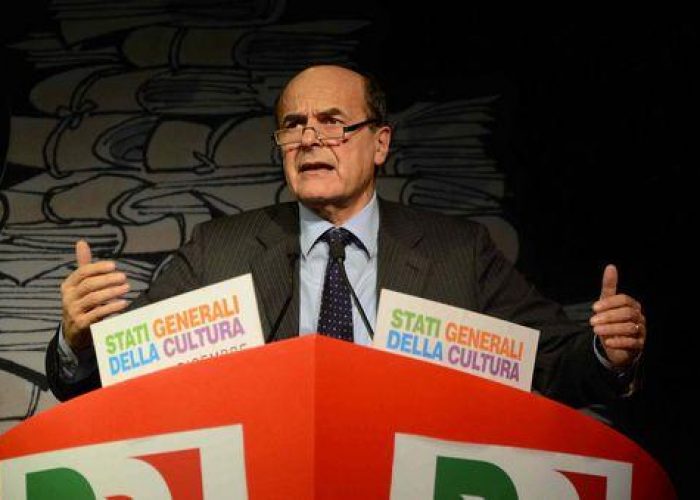 Lista Monti/ Bersani: Non fa bene creare partiti su una persona