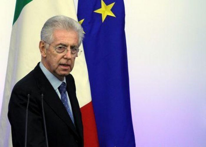 Liste pulite/ Monti: Decreto su incandidabilità a Cdm mercoledì