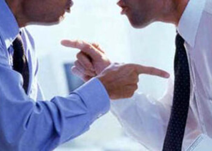 litigio lite discussione