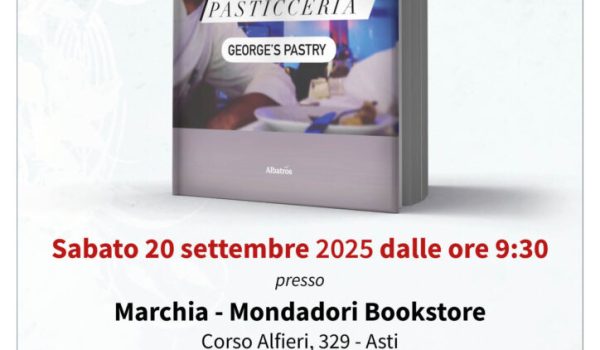 loc presentazione albatros Giorgio Crocetti mondadori asti settembre