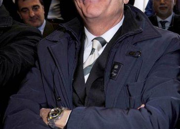 Lombardia/ Albertini a Berlusconi:Non mi ritiro,no a tua offerta