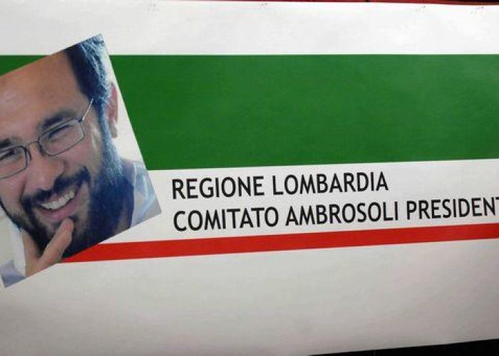 Lombardia/ Primarie centrosinistra, corsa a tre per 'Pirellone'