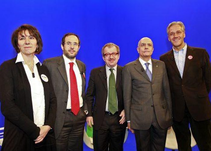 Lombardia/ Viminale: Maroni primo con 43,5%(4.682 sez. su 9.233)