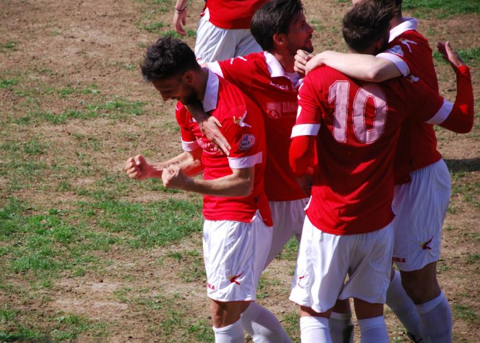 Loreto-gol, Asti in paradisoLa salvezza ora è a un passo