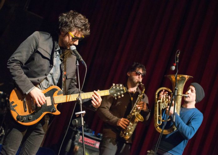 Lou Reed, un anno dopo:il ricordo dei musicisti astigiani