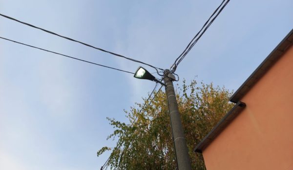 luci accese a Castiglione