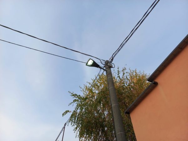 luci accese a Castiglione