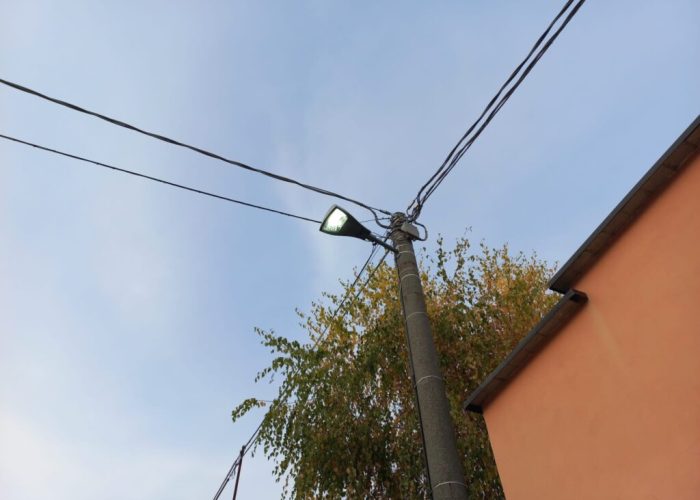 luci accese a Castiglione