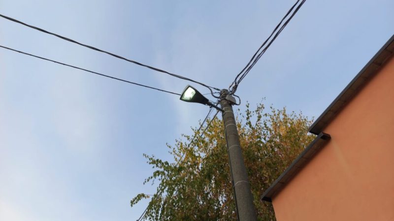 luci accese a Castiglione