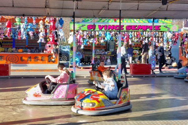 luna park di carnevale asti