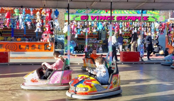 luna park di carnevale asti