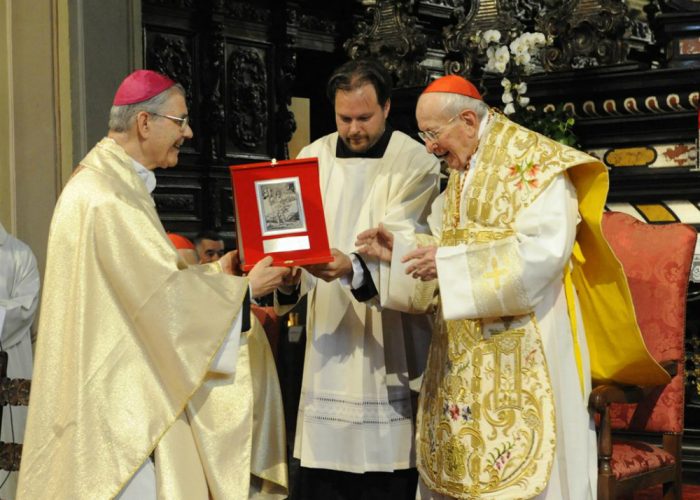 Lunedì la sepoltura in Cattedraledel cardinale Giovanni Cheli