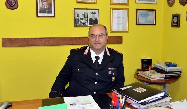 luogotenente Mario D'Orfeo