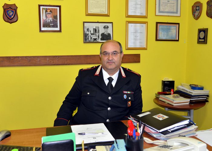 luogotenente Mario D'Orfeo