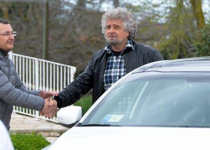M5S/ Bersani: Ha preso 8 miloni di voti e li mette in frigo