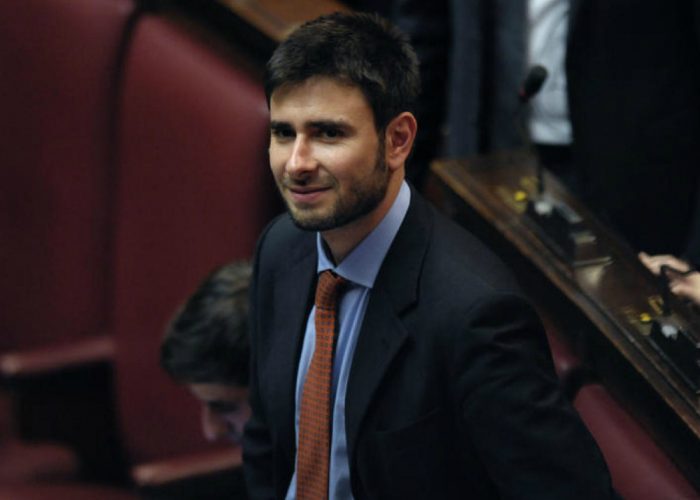 M5S: Di Battista e Bono incontrano gli astigiani