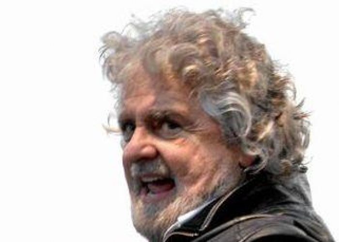 M5S/ Grillo: Pubblici i nomi di chi si tiene la diaria