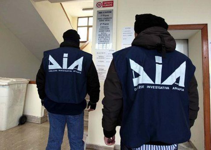 Mafia/ Confisca record della Dia, beni per 1,3 mld