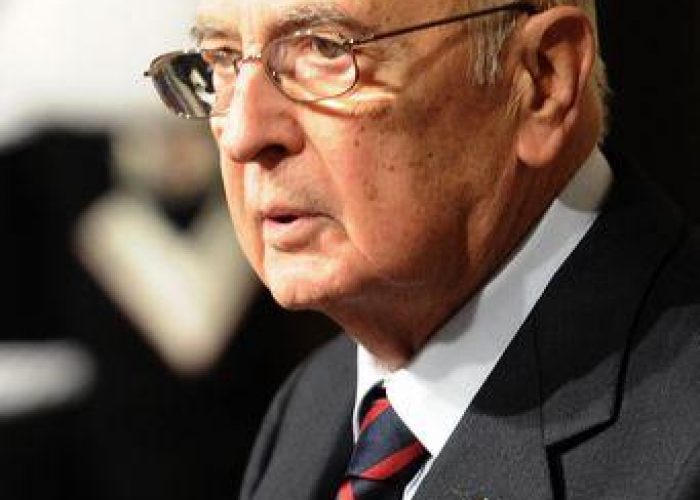 Mafia/ Da Napolitano attesa serena e rispetto per sentenza