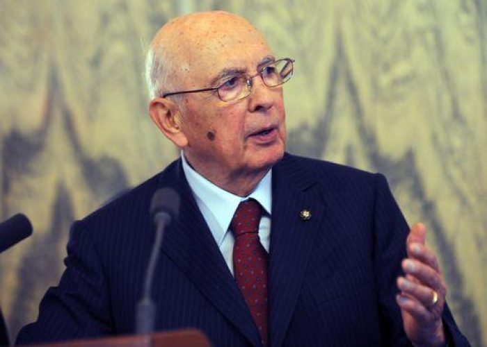 Mafia/ Napolitano attende sereno decisioni Corte Assise Palermo