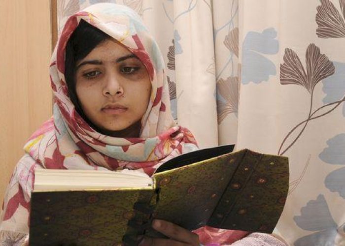 Malala/ La giovane pachistana dimessa dall'ospedale di Birmingham
