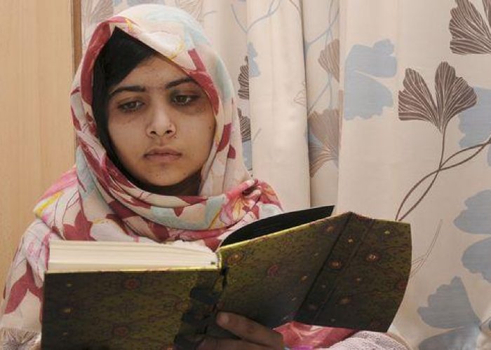 Malala/Sto meglio, dice la ragazza in un video a 3 mesi attentato