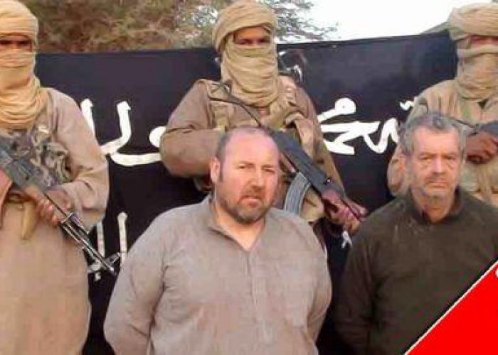 Mali/ Aqmi annuncia uccisione ostaggio francese Philippe Verdon