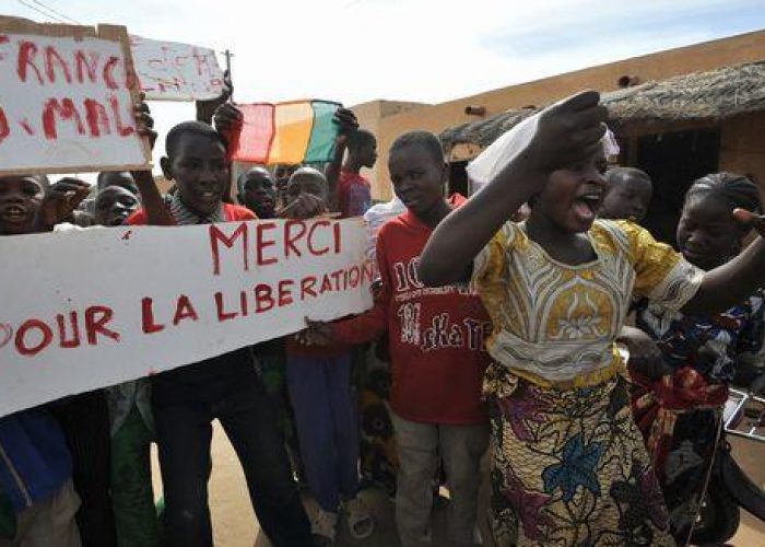 Mali/ I soldati francesi arrivati nella notte a Kidal