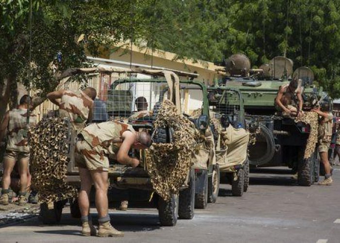 Mali/ Truppe francesi avanzano verso Timbuctù