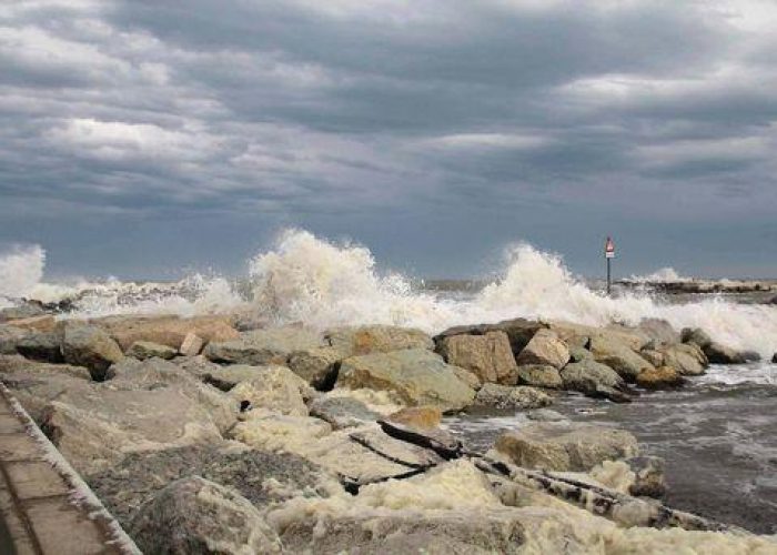 Maltempo/ Allerta per rischio idrogeologico estesa su Centro-Sud