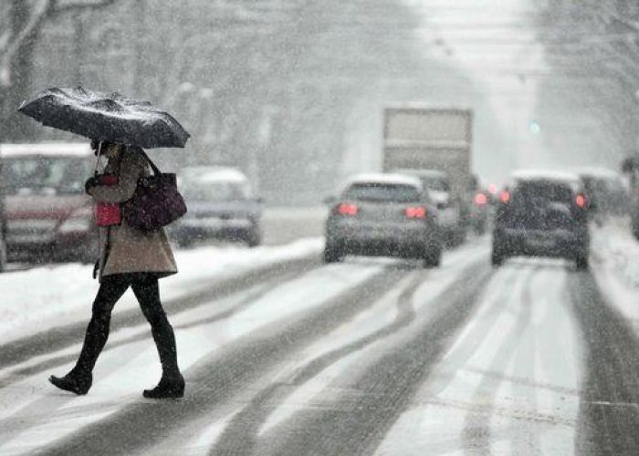 Maltempo/ Autostrade: nevica da 48 ore al Nord ma no disagi