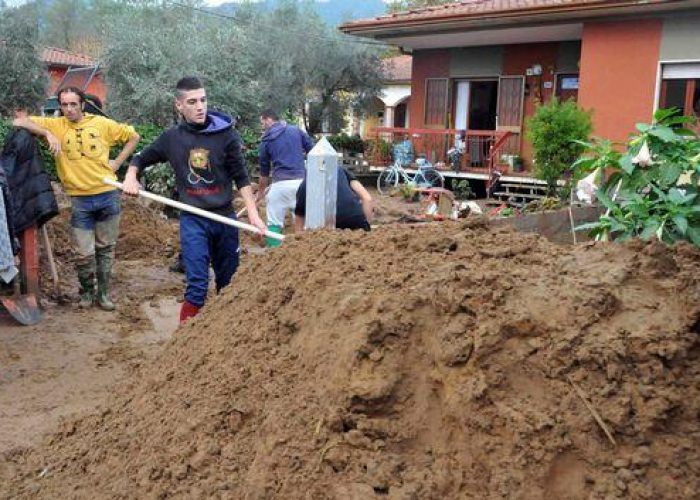 Maltempo/ Coldiretti: Nei campi oltre 3 mld di danni nel 2012