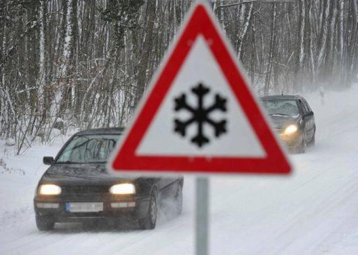 Maltempo/ Domani inverno a Nord, arriva la neve a bassa quota